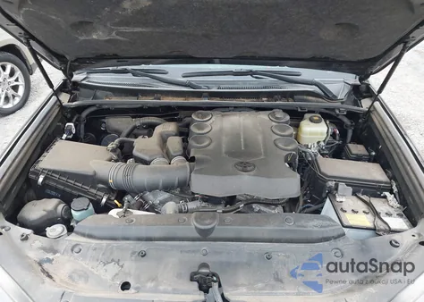 2020 Toyota 4Runner Trd Pro из США, поврежденный, VIN JTEBU5JR0L5787543